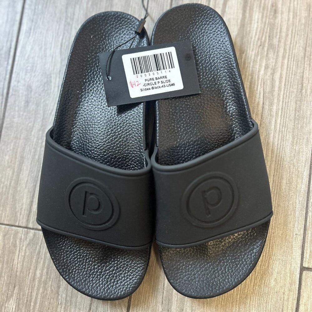Pure Barre Slides